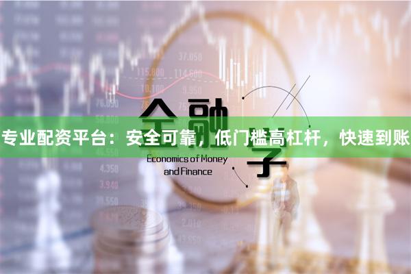 专业配资平台：安全可靠，低门槛高杠杆，快速到账