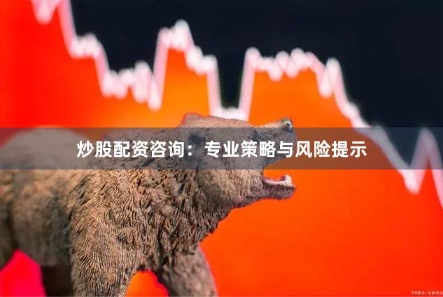 炒股配资咨询：专业策略与风险提示